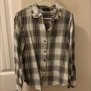 Vero Moda button down shirt